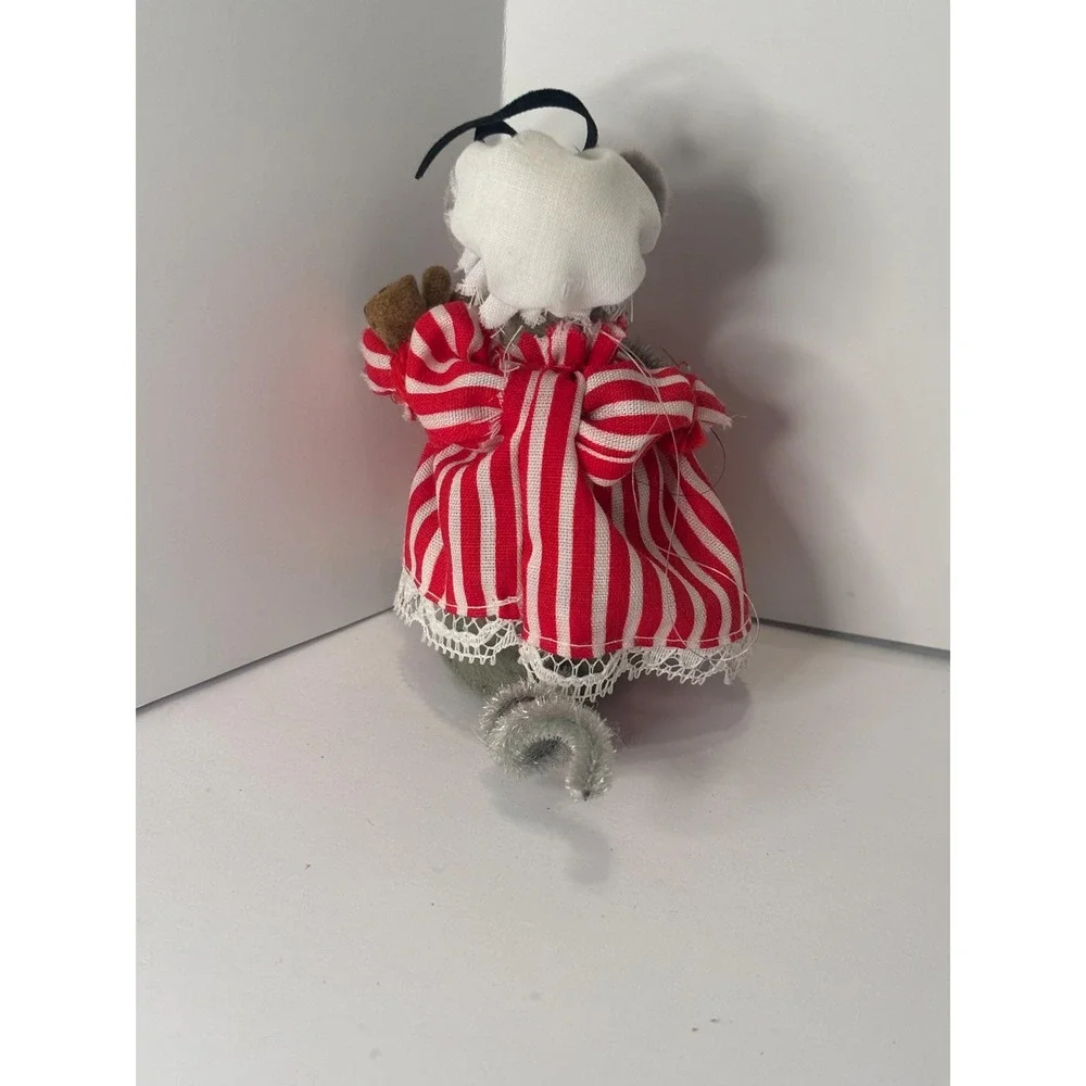 Handmade vintage felt